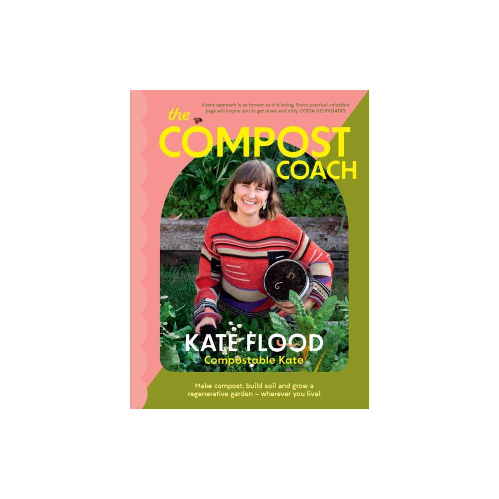 Produktbild för The Compost Coach (häftad, eng)