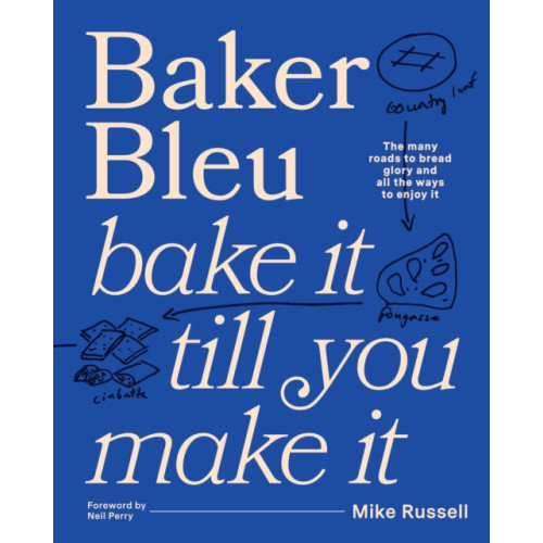 Murdoch Books Baker Bleu (inbunden, eng)