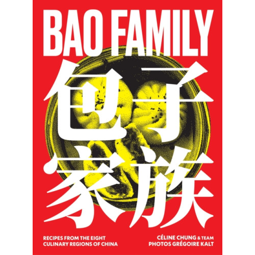 Murdoch Books Bao Family (inbunden, eng)