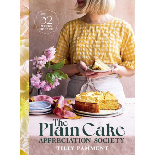 Murdoch Books The Plain Cake Appreciation Society (inbunden, eng)