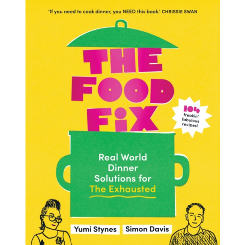 Murdoch Books The Food Fix (häftad, eng)