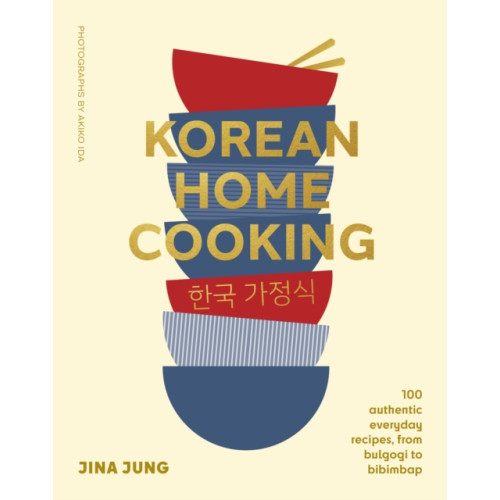 Murdoch Books Korean Home Cooking (inbunden, eng)