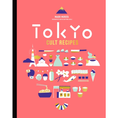 Murdoch Books Tokyo Cult Recipes (mini) (inbunden, eng)