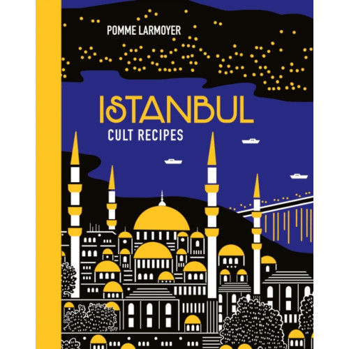 Murdoch Books Istanbul Cult Recipes (mini) (inbunden, eng)