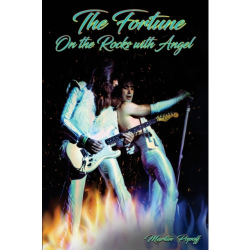 Wymer Publishing The Fortune: On the Rocks with Angel (häftad, eng)