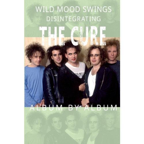 Wymer Publishing Wild Mood Swings (häftad, eng)