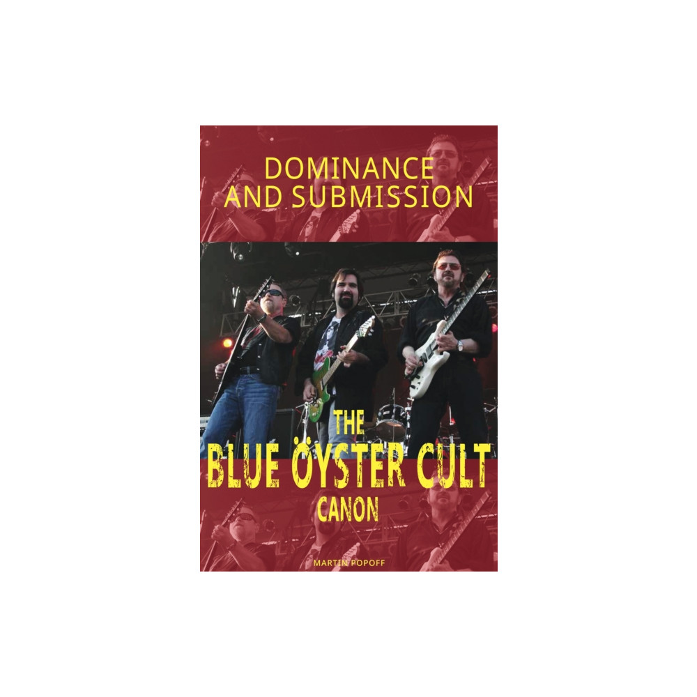 Produktbild för Dominance and Submission (häftad, eng)