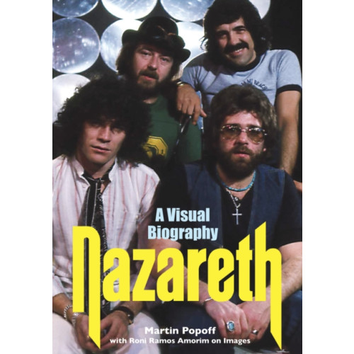 Wymer Publishing Nazareth A Visual Biography (häftad, eng)