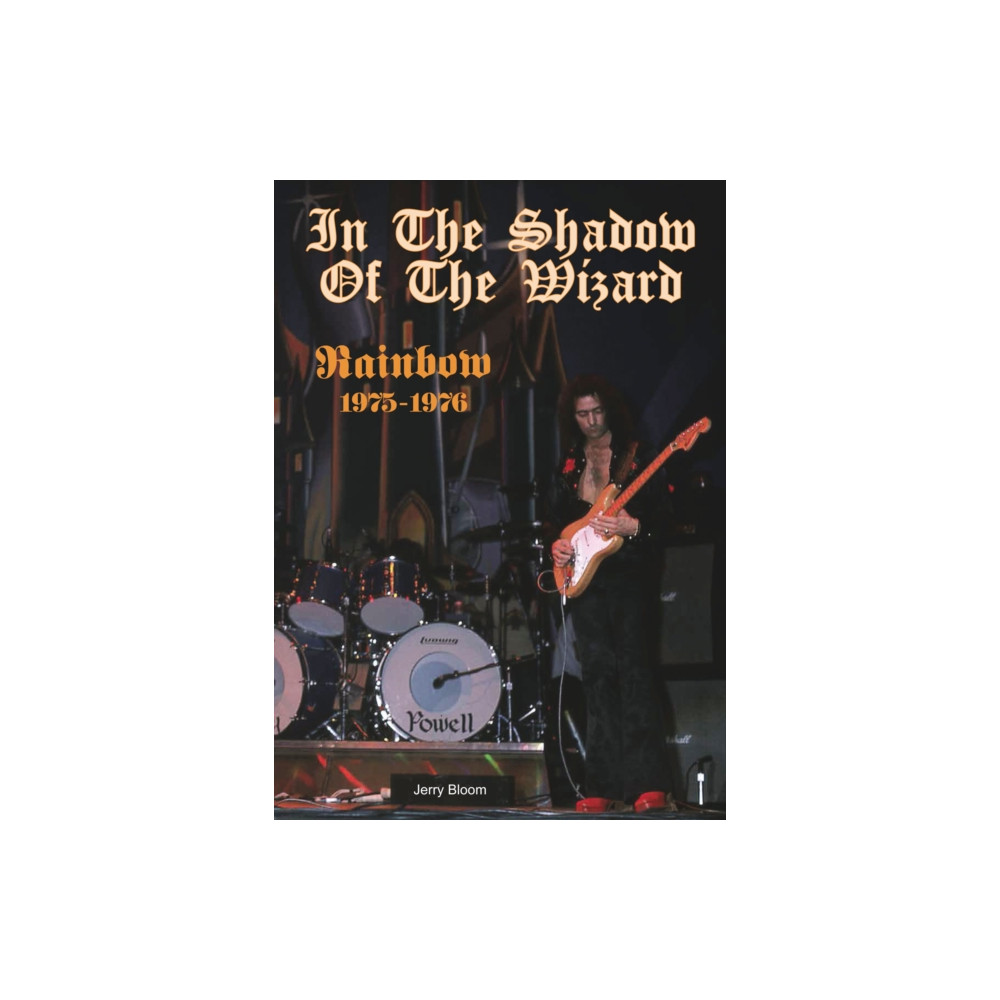 Produktbild för In The Shadow Of The Wizard (häftad, eng)