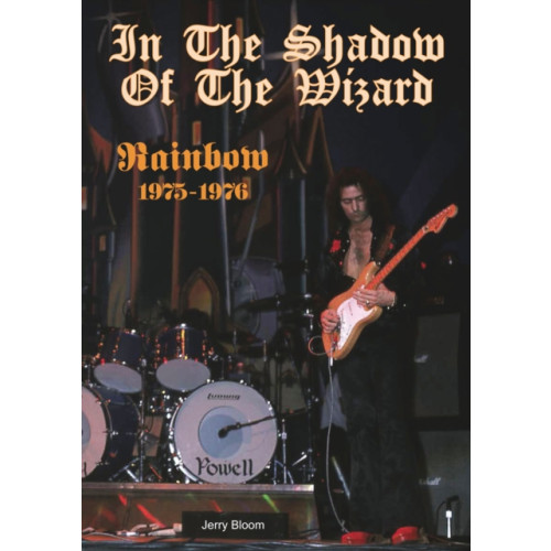 Wymer Publishing In The Shadow Of The Wizard (häftad, eng)