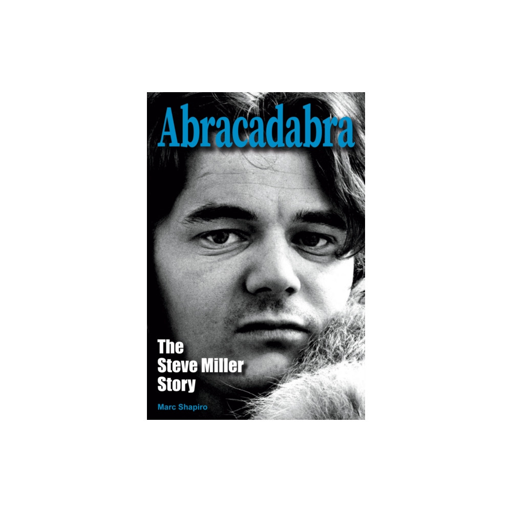 Produktbild för Abracadabra (häftad, eng)