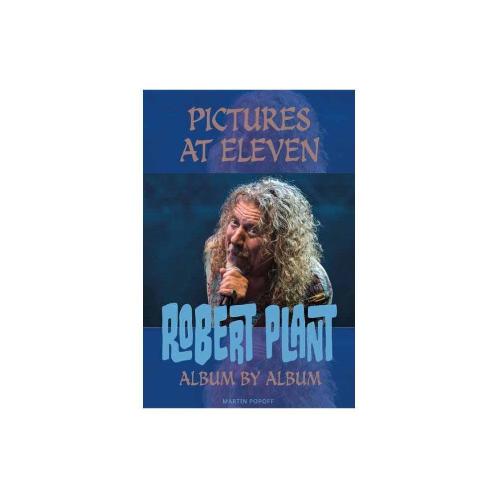 Produktbild för Pictures At Eleven (häftad, eng)
