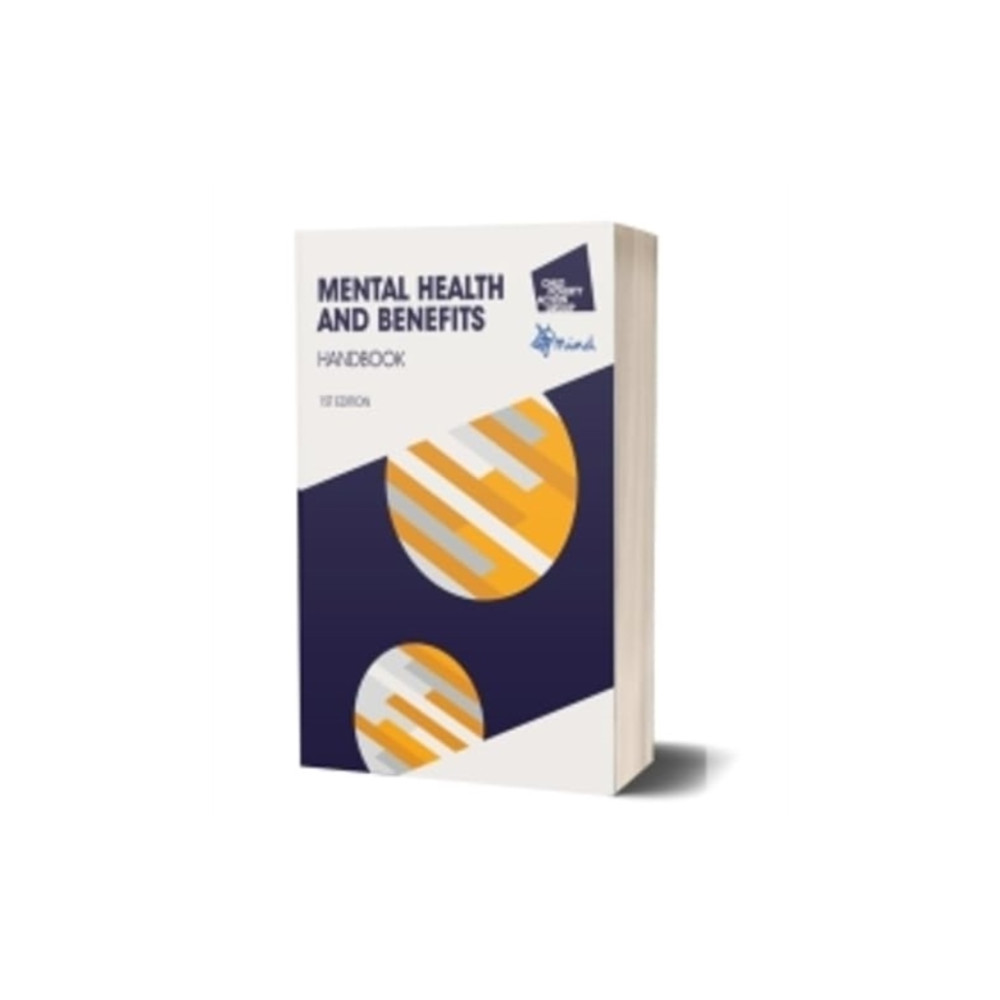 Produktbild för Mental Health and Benefits Handbook, 1st edition 2023 (häftad, eng)