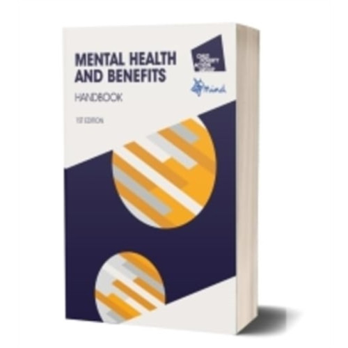 CPAG Mental Health and Benefits Handbook, 1st edition 2023 (häftad, eng)