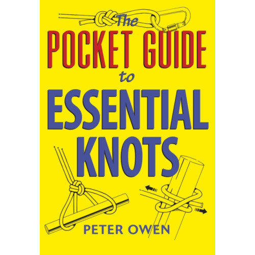 Merlin Unwin Books The Pocket Guide to Essential Knots (häftad, eng)