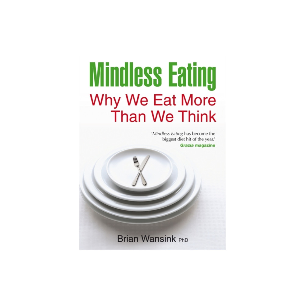 Produktbild för Mindless Eating (häftad, eng)