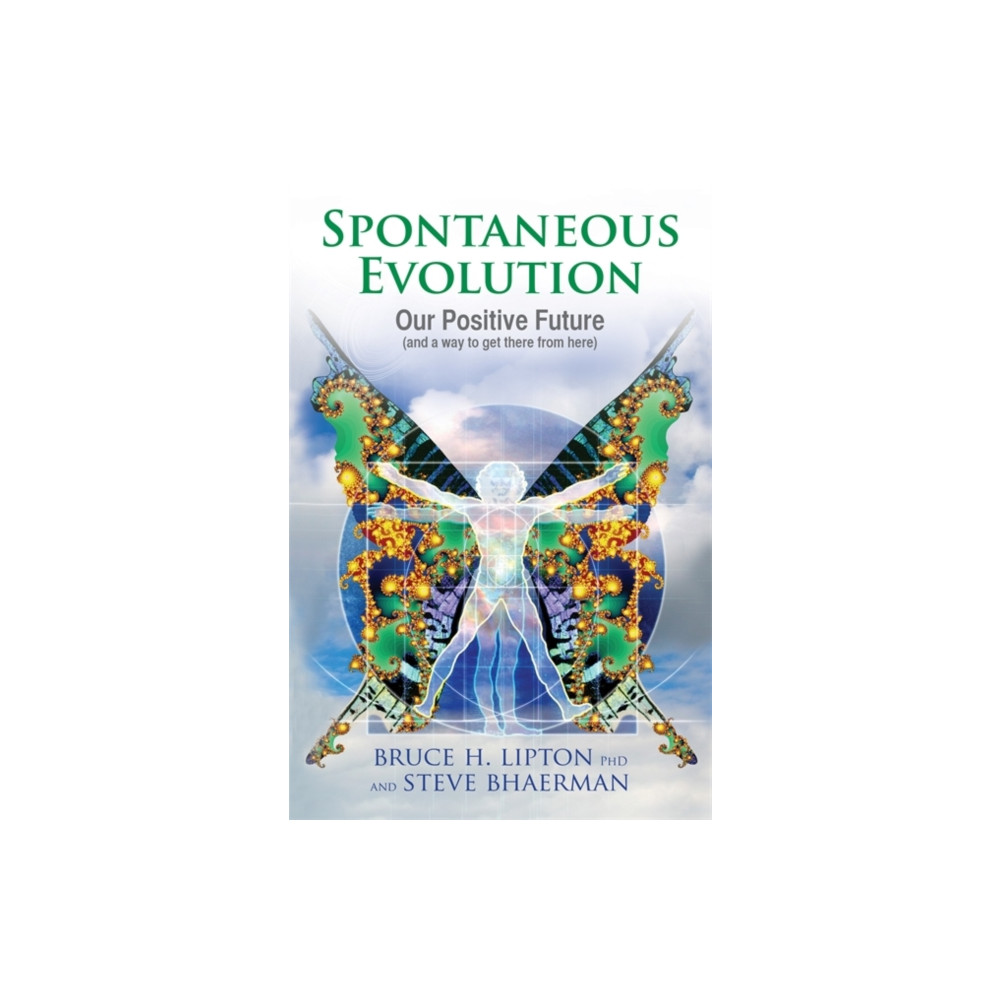 Produktbild för Spontaneous Evolution (häftad, eng)