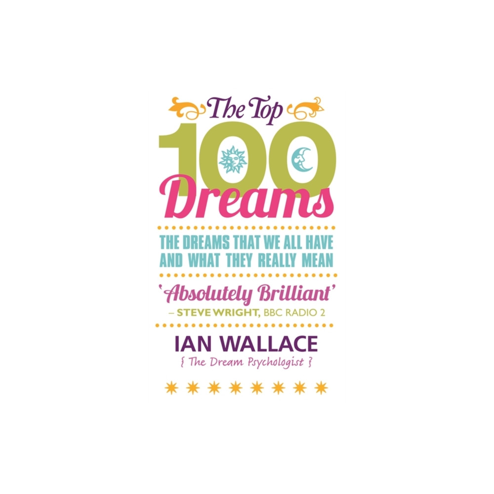 Produktbild för The Top 100 Dreams (häftad, eng)