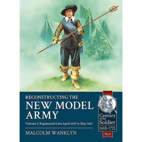 Helion & Company Reconstructing the New Model Army (häftad)