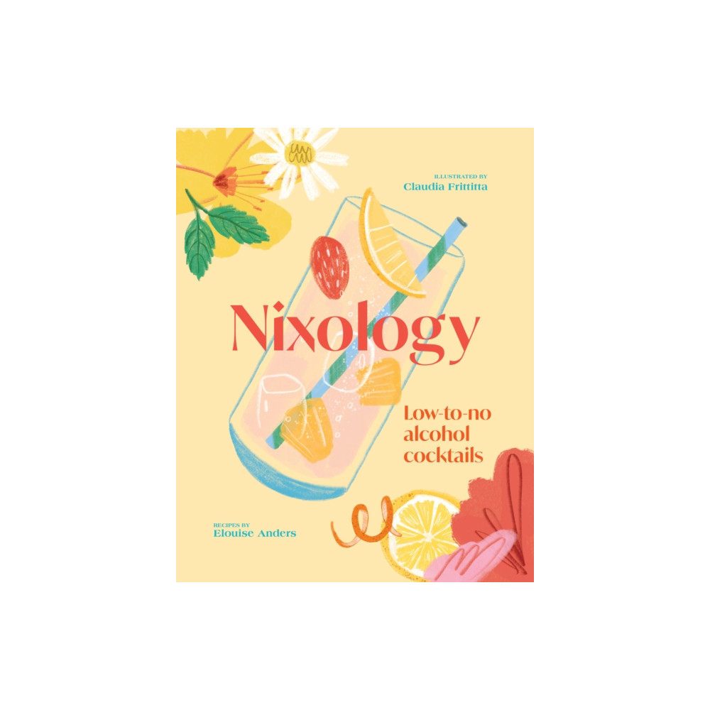 Produktbild för Nixology (inbunden, eng)
