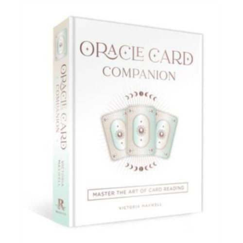 Rockpool Publishing Oracle Card Companion (inbunden, eng)