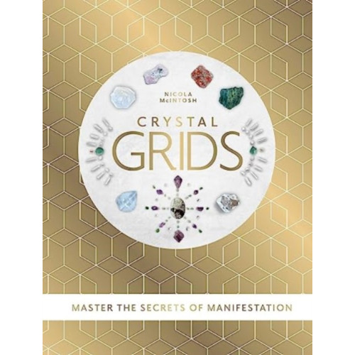 Rockpool Publishing Crystal Grids (inbunden, eng)