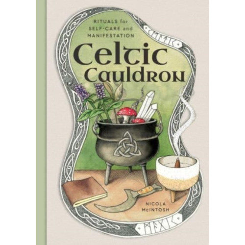 Rockpool Publishing Celtic Cauldron (inbunden, eng)