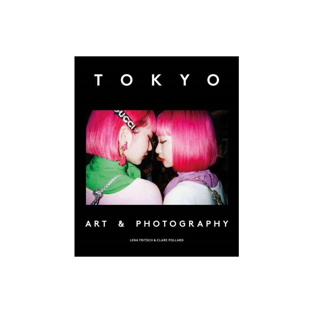 Produktbild för Tokyo (häftad, eng)