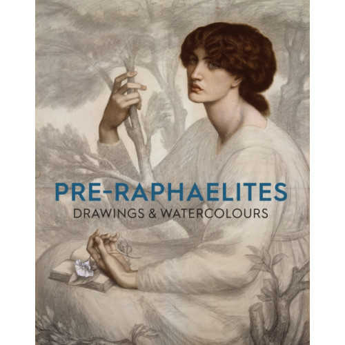 Ashmolean Museum Pre-Raphaelite Drawings and Watercolours (häftad, eng)