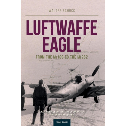 Crecy Publishing Luftwaffe Eagle (häftad, eng)