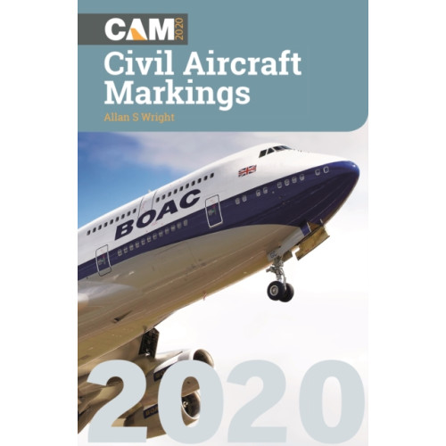 Crecy Publishing Civil Aircraft Markings 2020 (häftad, eng)
