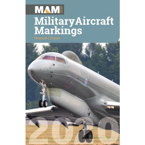 Crecy Publishing Military Aircraft Marking 2020 (häftad, eng)