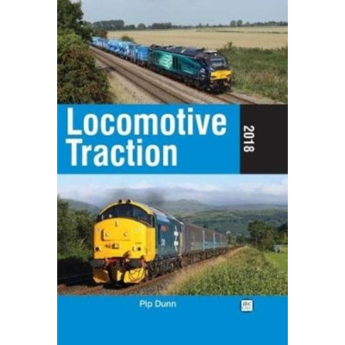 Crecy Publishing Locomotive Traction (inbunden, eng)