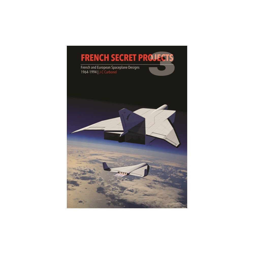 Produktbild för French Secret Projects 3 (inbunden, eng)