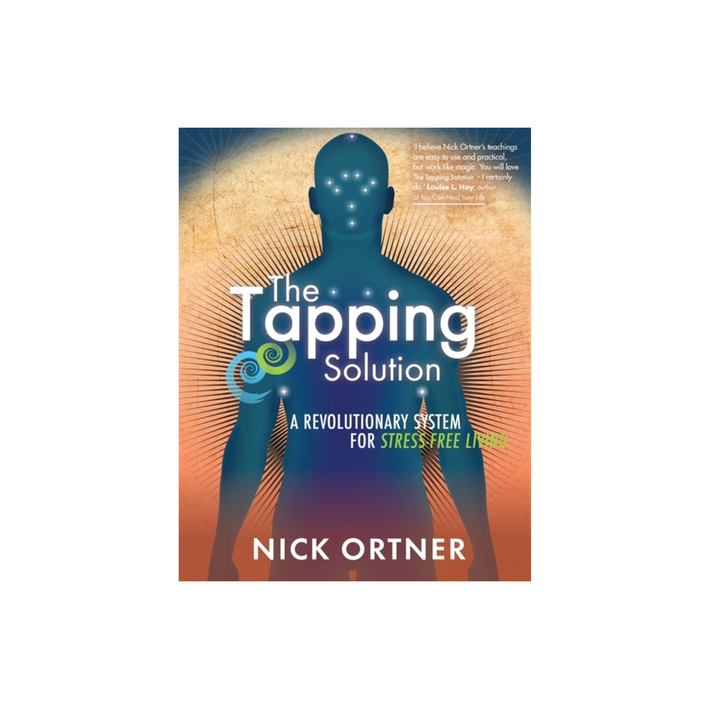 Produktbild för The Tapping Solution (häftad, eng)