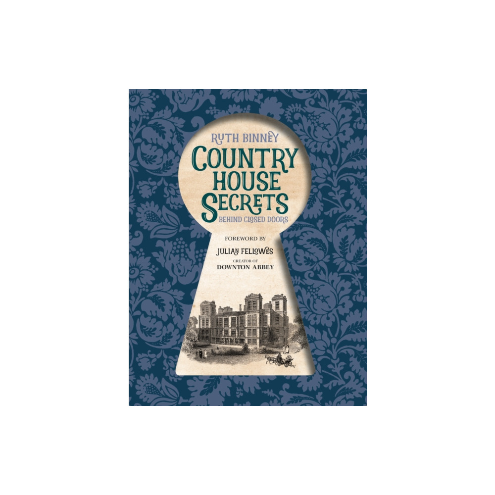 Produktbild för County House Secrets (inbunden, eng)