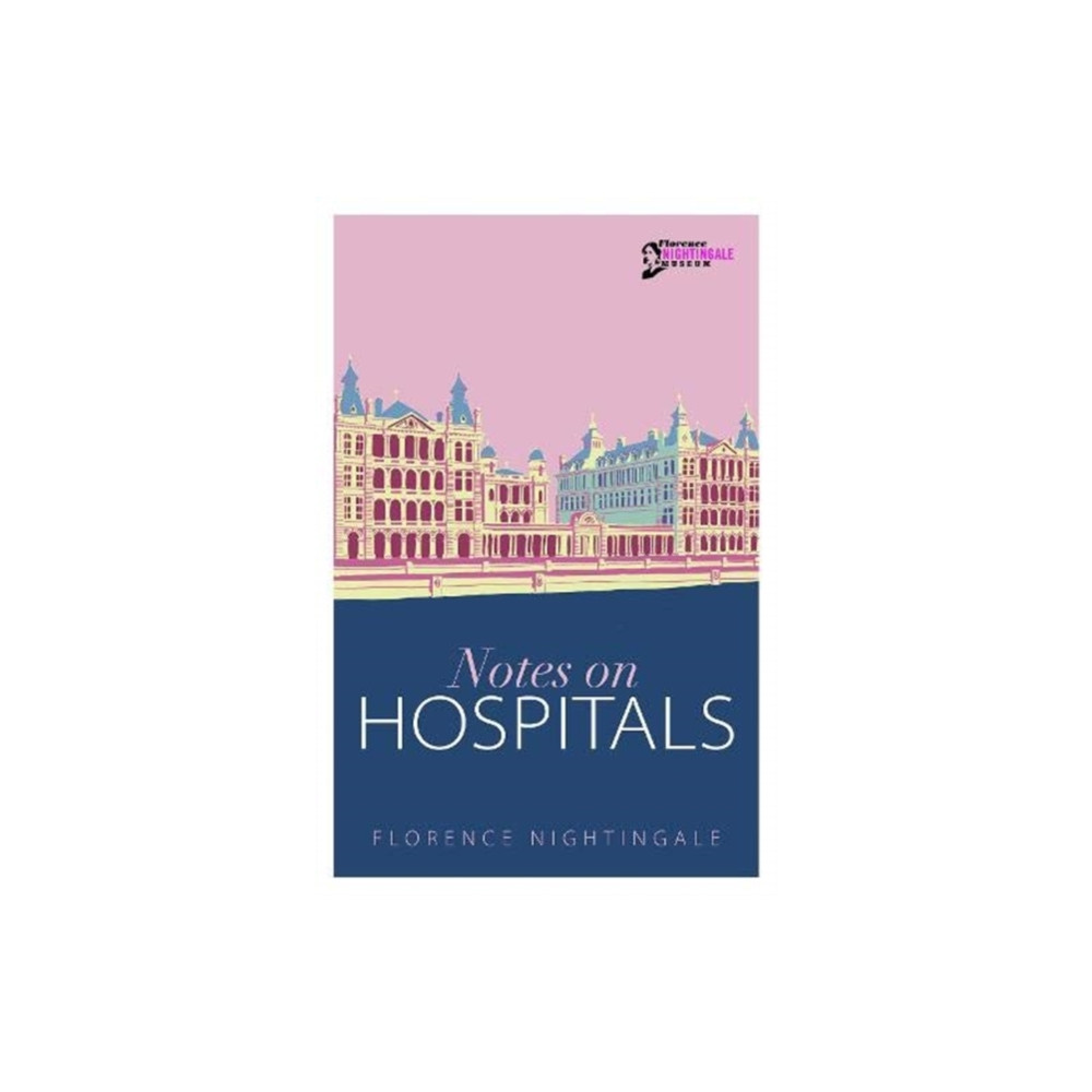 Produktbild för Notes on Hospitals (häftad, eng)