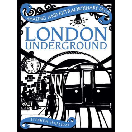 Rydon Publishing London Underground (inbunden, eng)