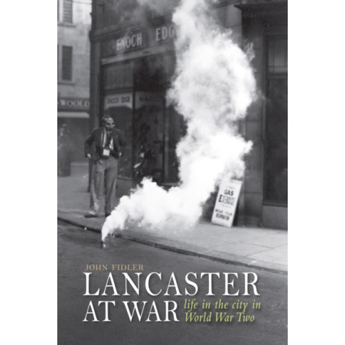 Carnegie Publishing Ltd Lancaster at War (häftad, eng)