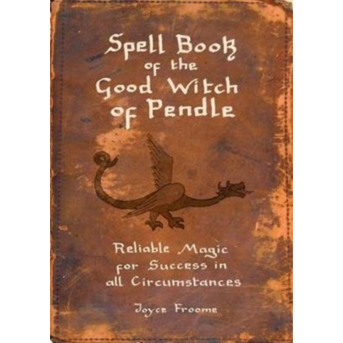 Carnegie Publishing Ltd Spell book of the Good Witch of Pendle (häftad, eng)