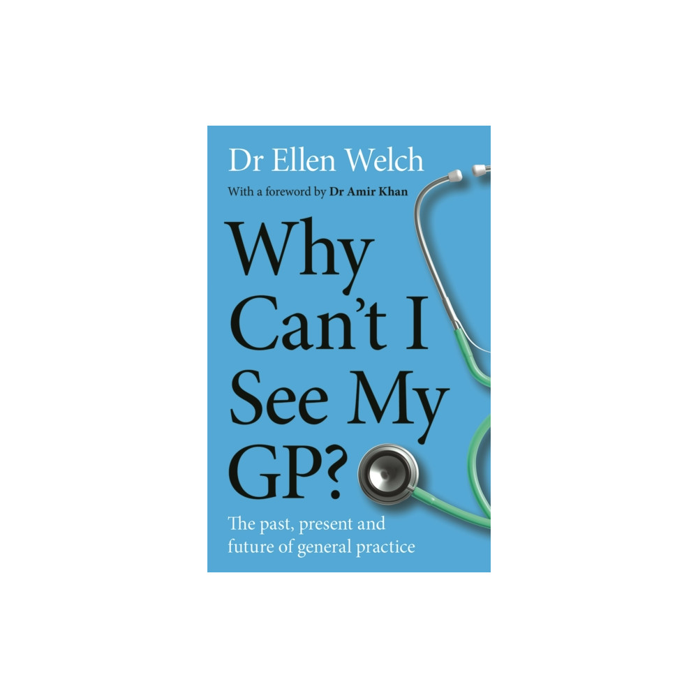 Produktbild för Why Can’t I See My GP? (inbunden, eng)
