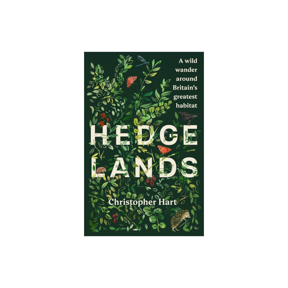 Produktbild för Hedgelands (inbunden, eng)