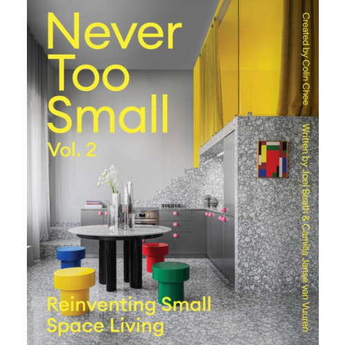 Smith Street Books Never Too Small: Vol. 2 (inbunden, eng)