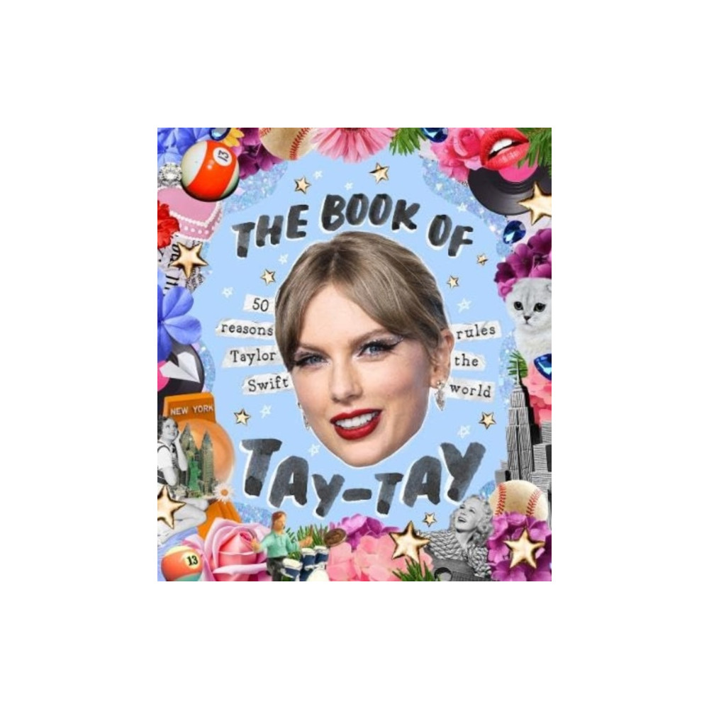 Produktbild för The Book of Taylor (inbunden, eng)