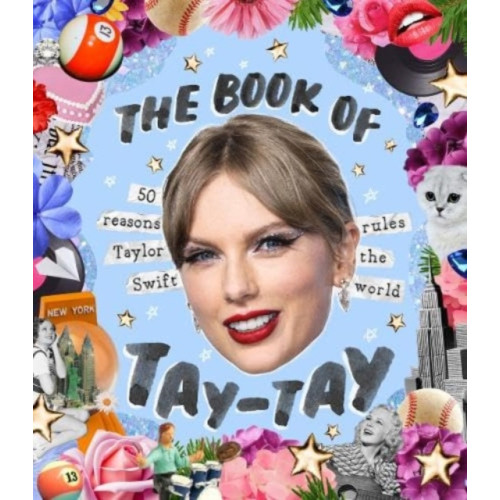 Smith Street Books The Book of Taylor (inbunden, eng)