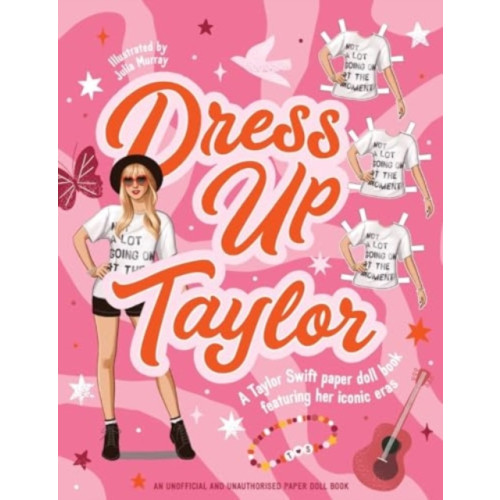 Smith Street Books Dress Up Taylor (häftad, eng)