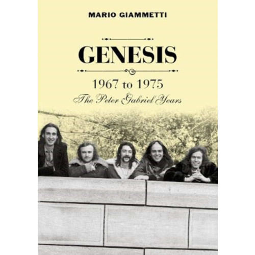 Biddles Books Genesis 1967 to 1975 (häftad, eng)