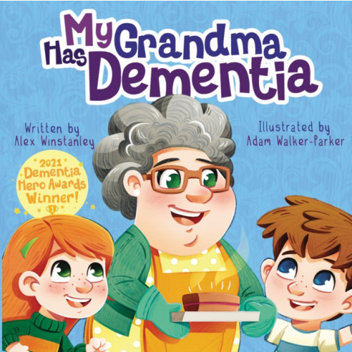 Andrews UK Limited My Grandma Has Dementia (häftad, eng)