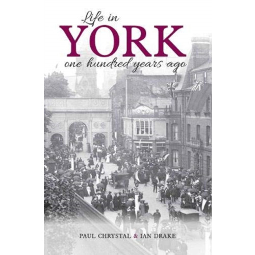 Carnegie Publishing Ltd Life in York (häftad, eng)