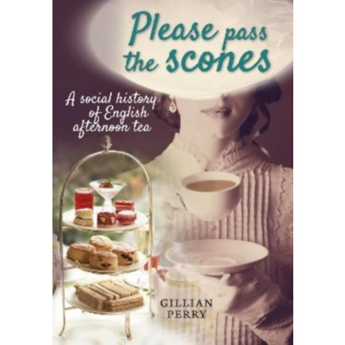 Carnegie Publishing Ltd Please pass the scones (häftad, eng)